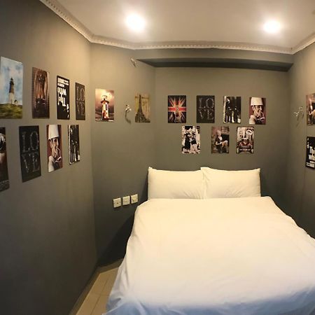 香港 甜心宾馆酒店 外观 照片