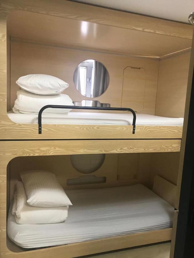 香港 甜心宾馆酒店 外观 照片