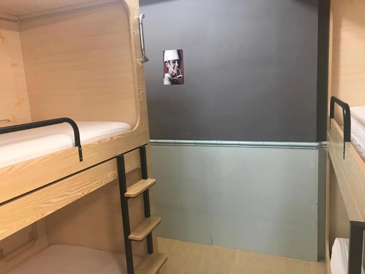 香港 甜心宾馆酒店 外观 照片