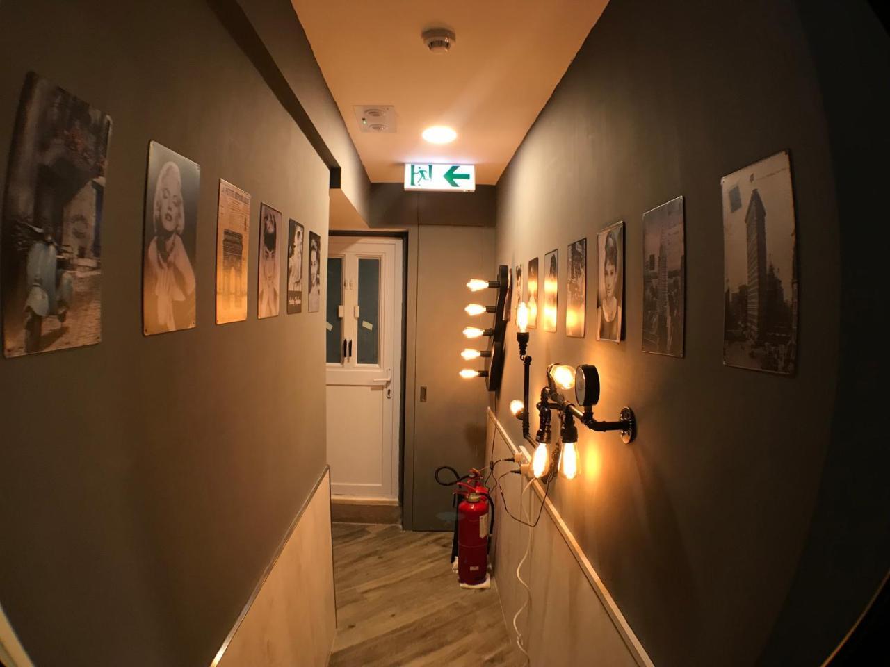 香港 甜心宾馆酒店 外观 照片