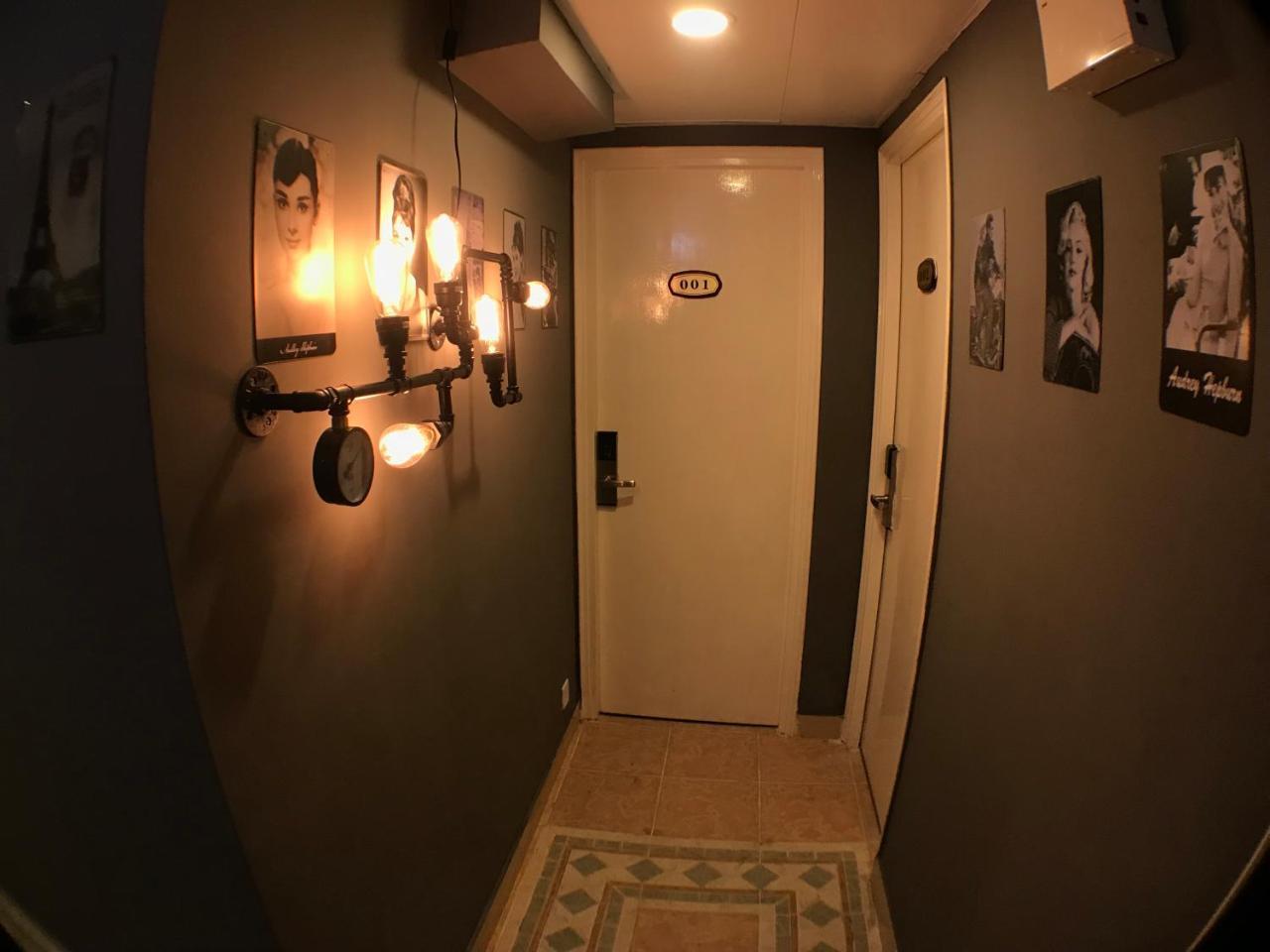 香港 甜心宾馆酒店 外观 照片