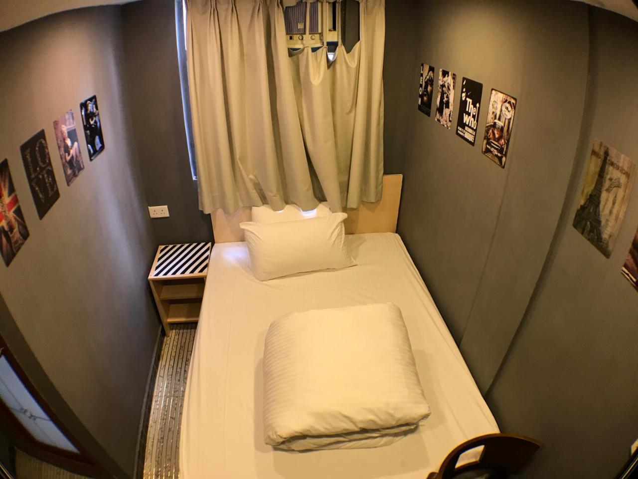 香港 甜心宾馆酒店 外观 照片