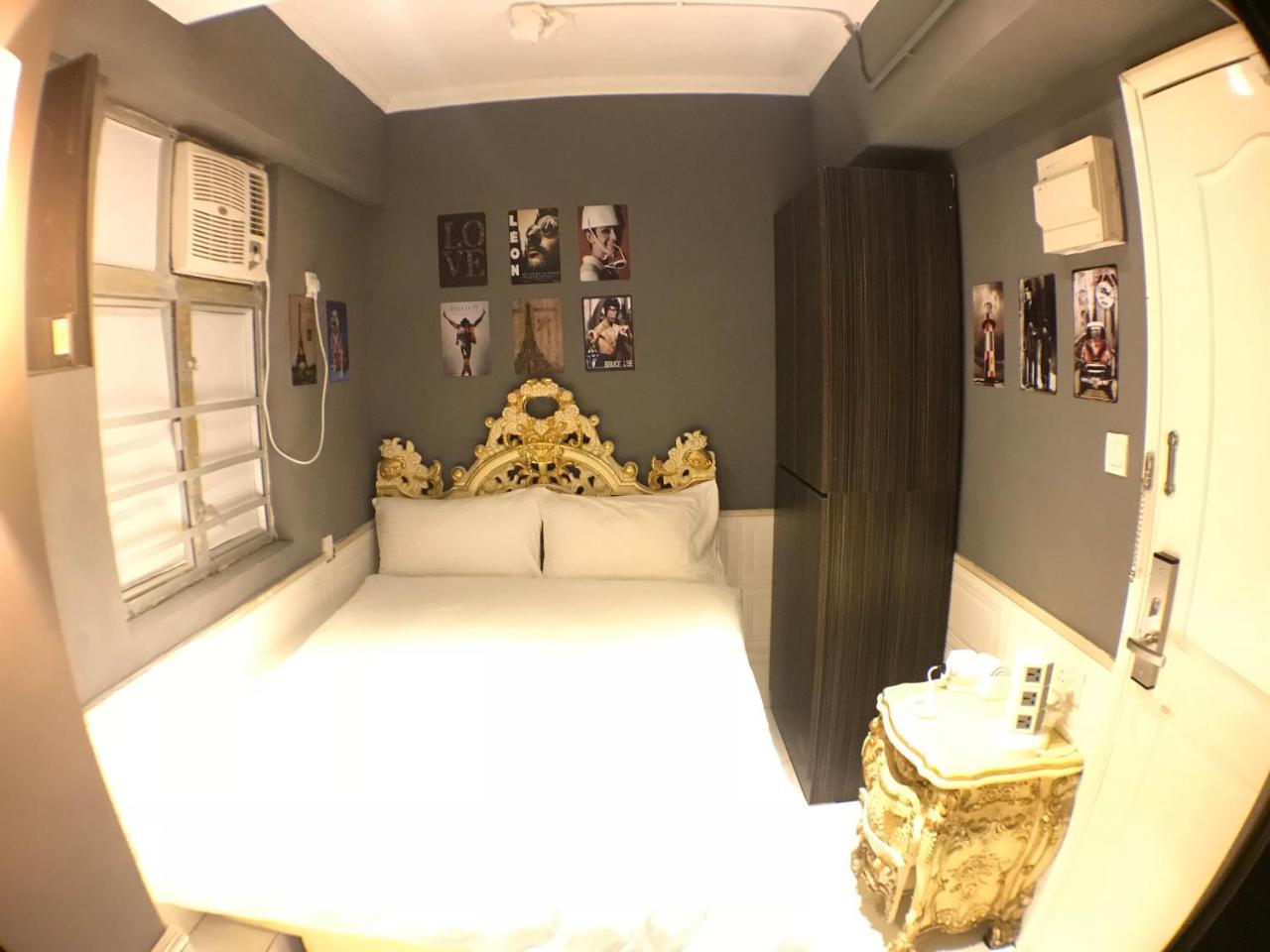 香港 甜心宾馆酒店 外观 照片