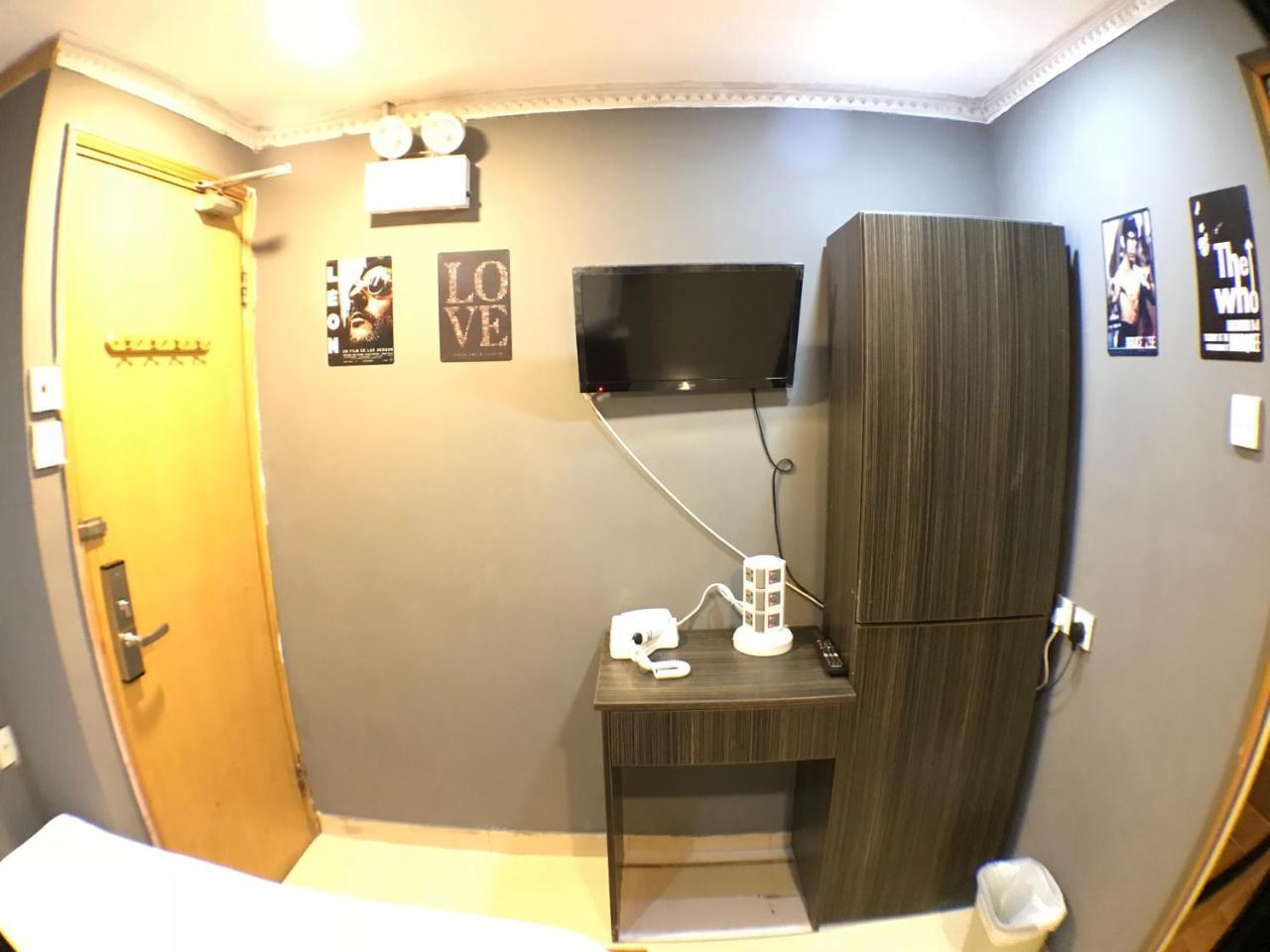 香港 甜心宾馆酒店 外观 照片