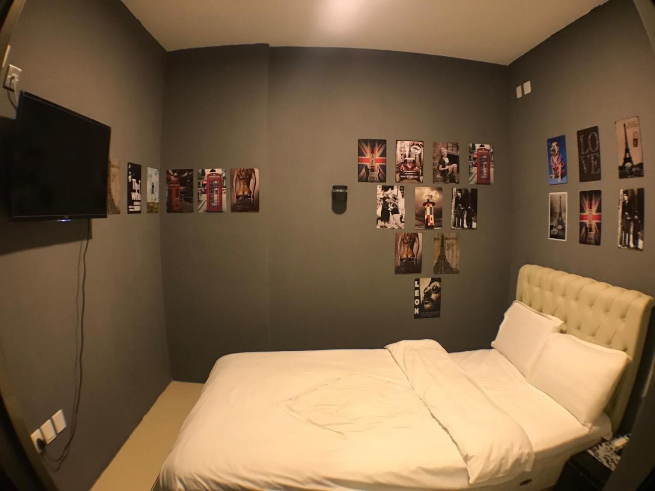 香港 甜心宾馆酒店 外观 照片