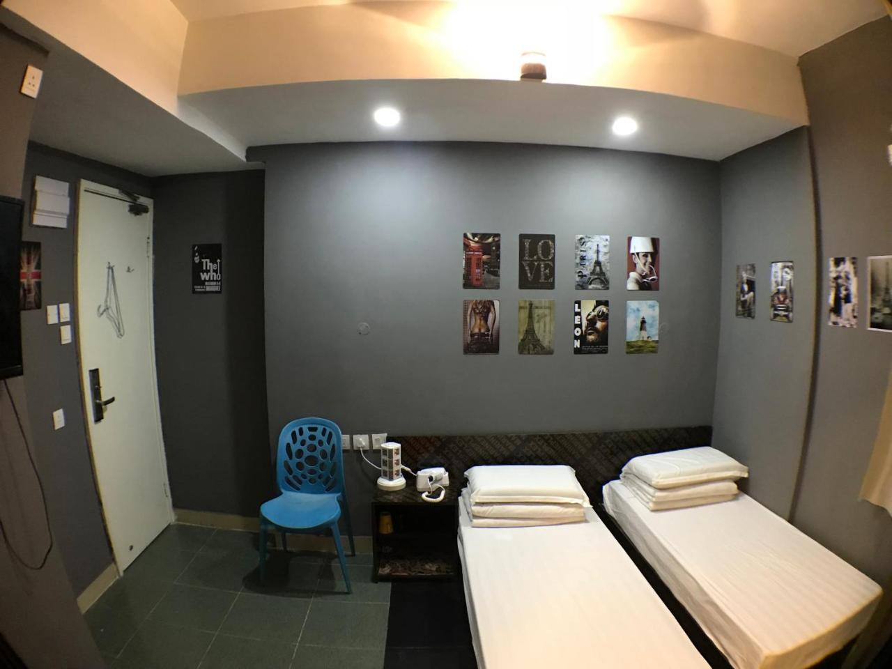 香港 甜心宾馆酒店 外观 照片