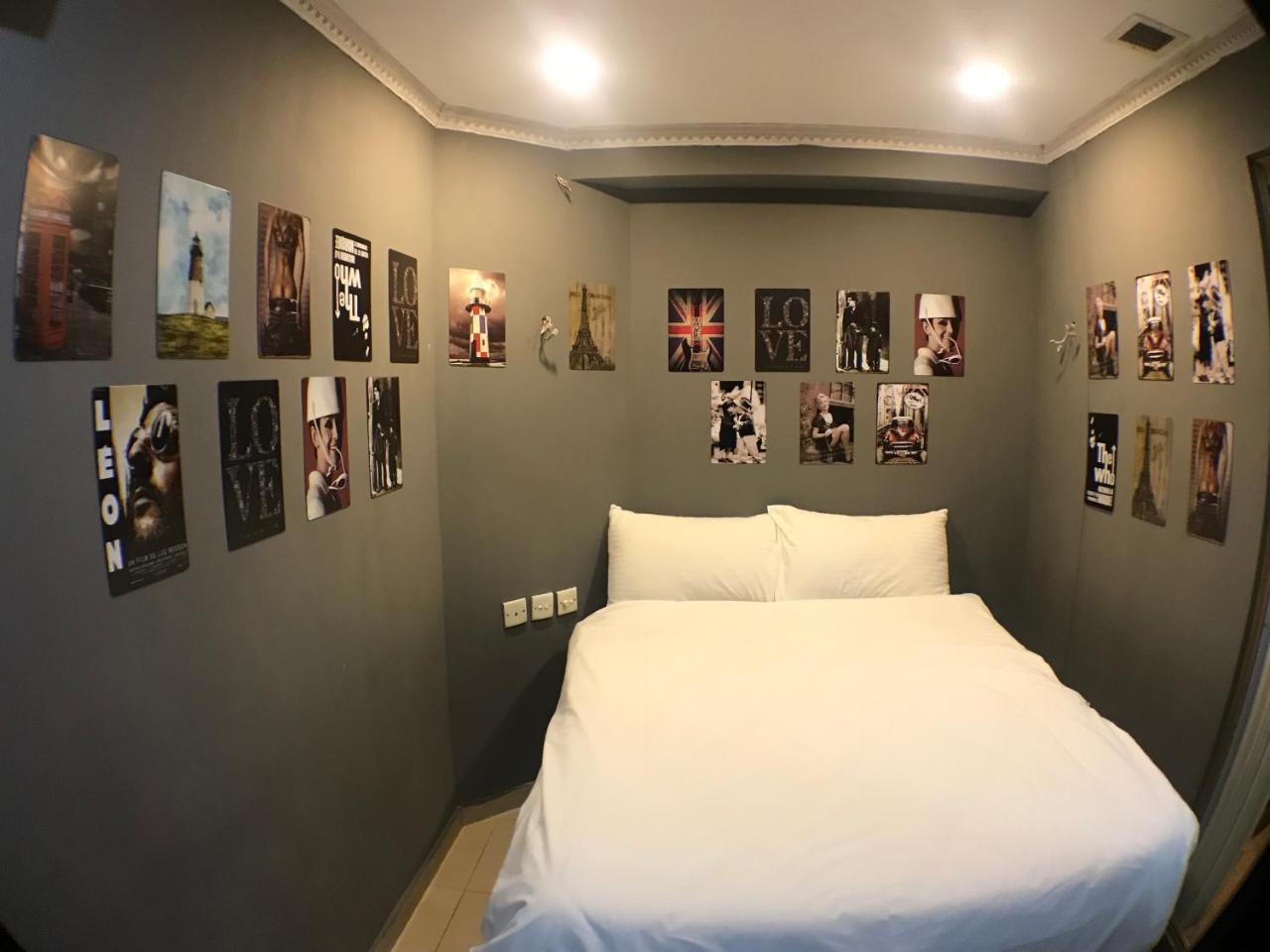 香港 甜心宾馆酒店 外观 照片