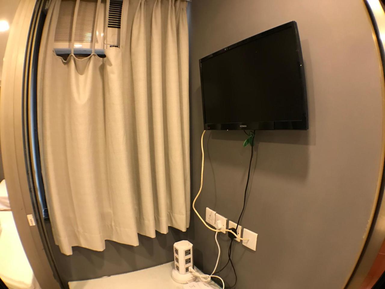 香港 甜心宾馆酒店 外观 照片