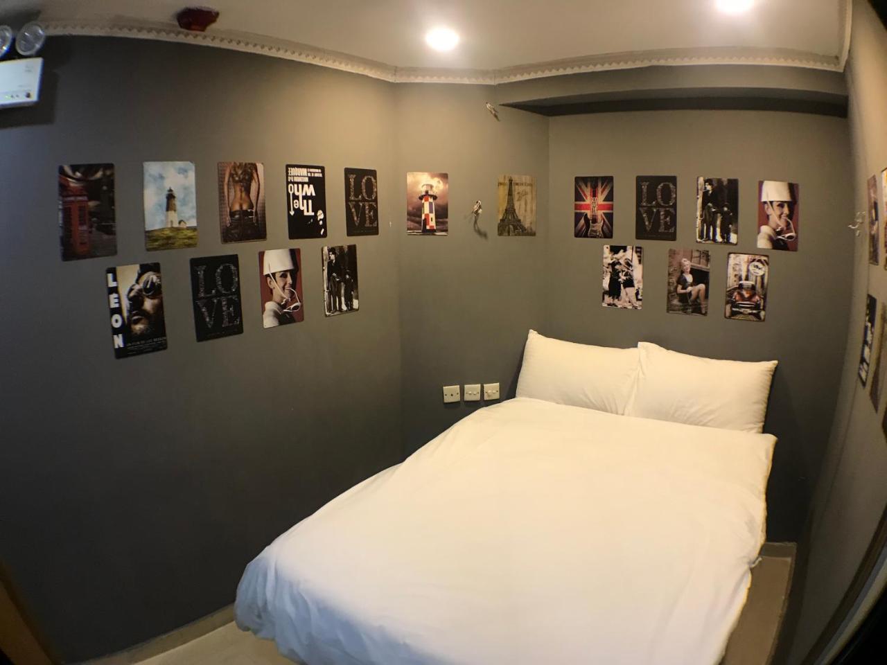 香港 甜心宾馆酒店 外观 照片