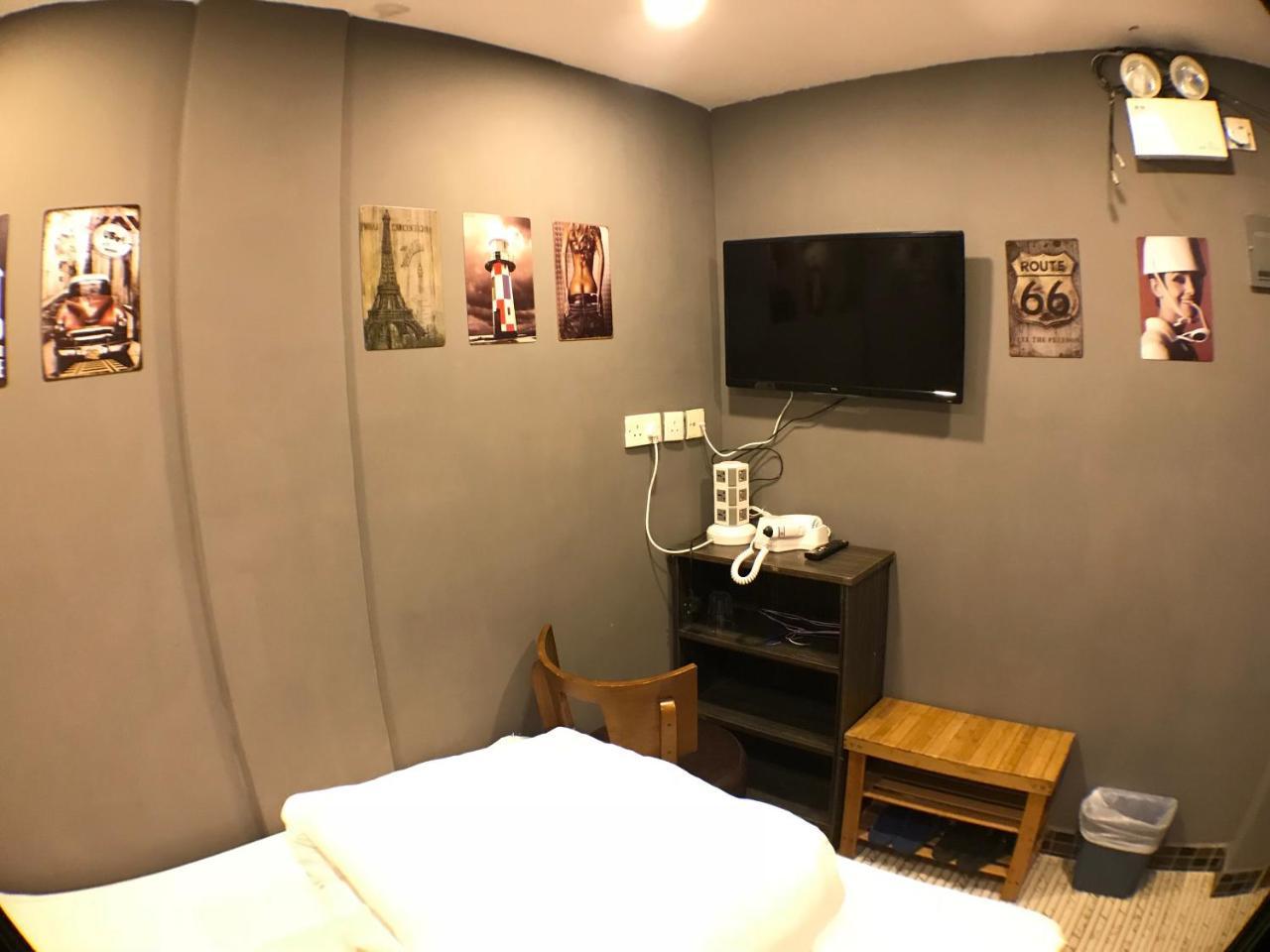 香港 甜心宾馆酒店 外观 照片