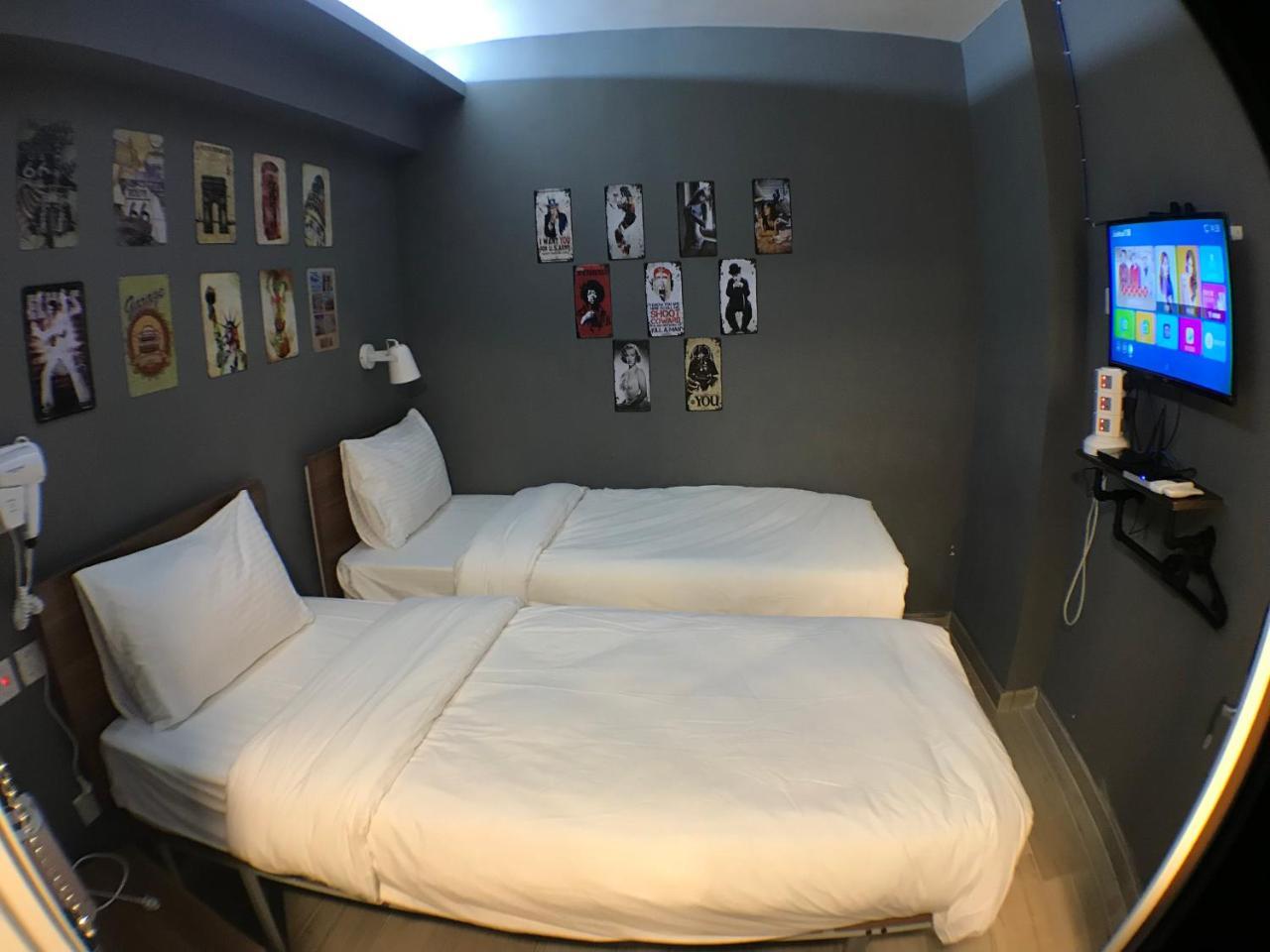 香港 甜心宾馆酒店 外观 照片