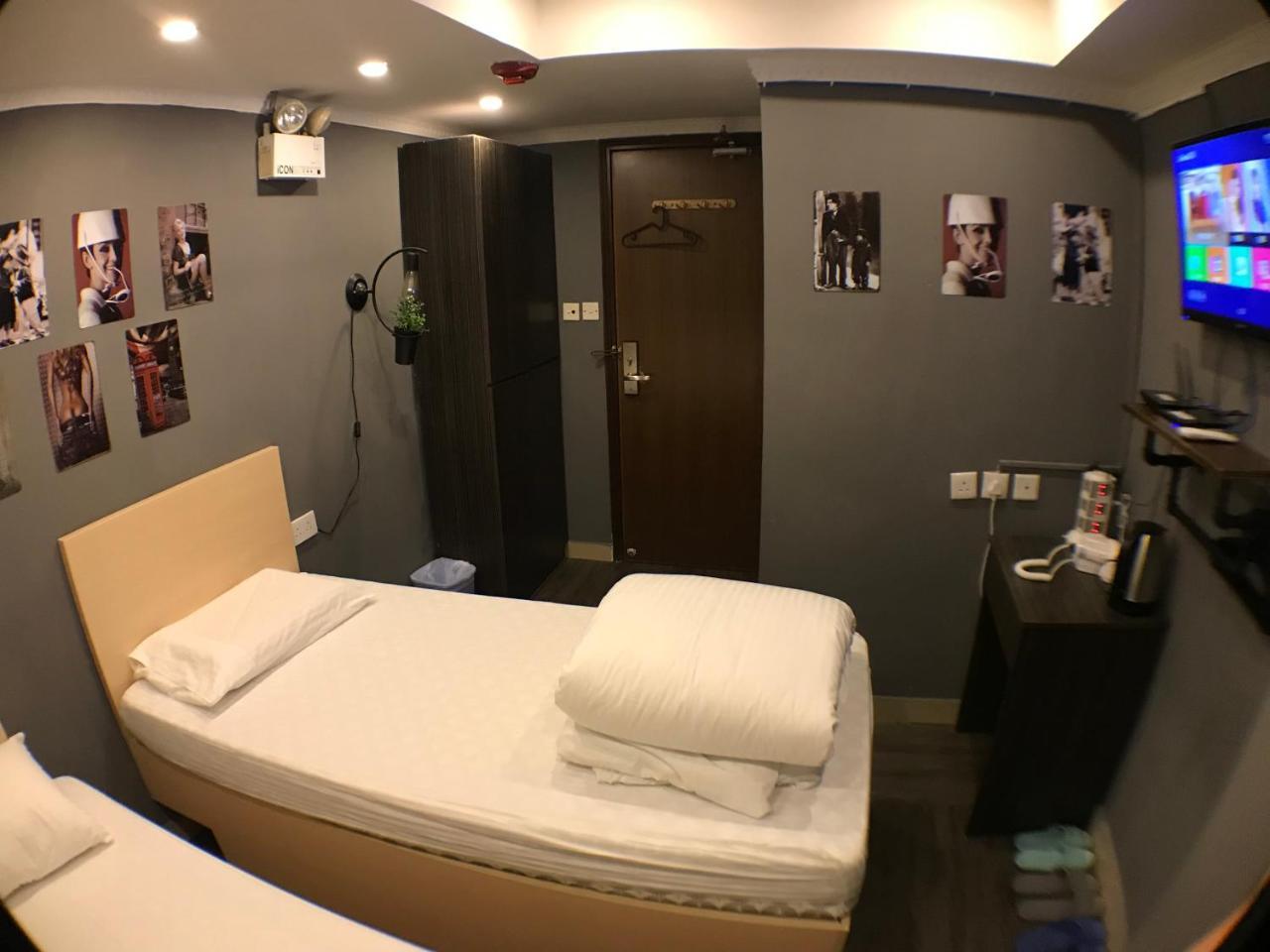 香港 甜心宾馆酒店 外观 照片