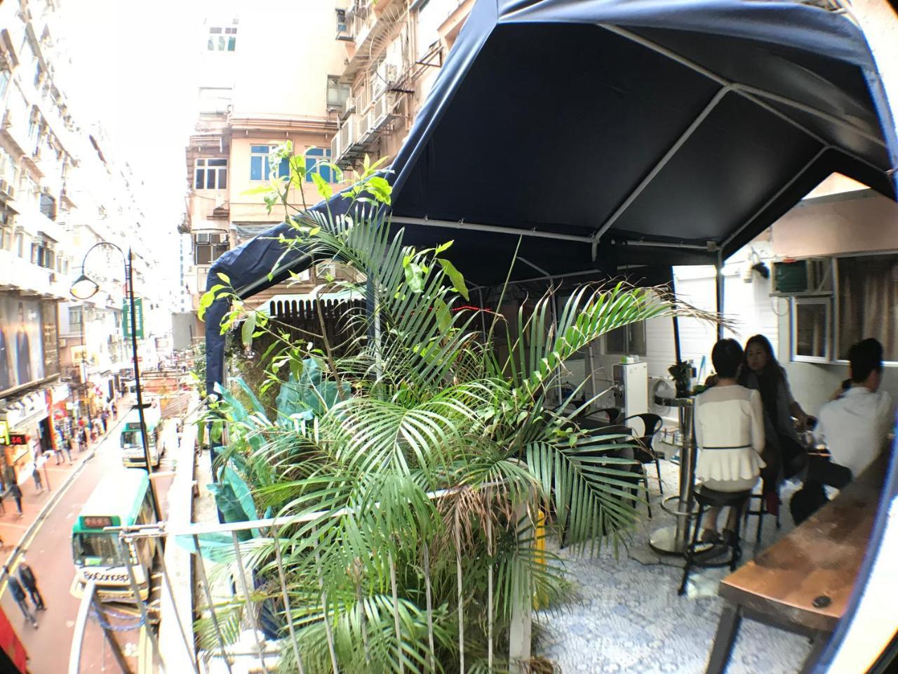 香港 甜心宾馆酒店 外观 照片